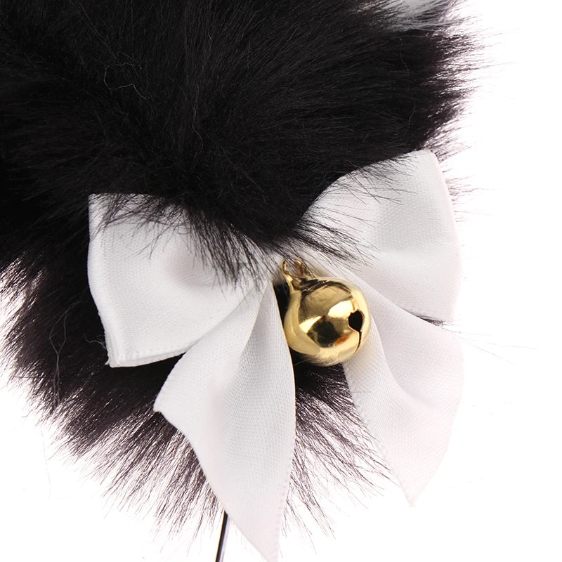 Cat Ears Halloween Headband