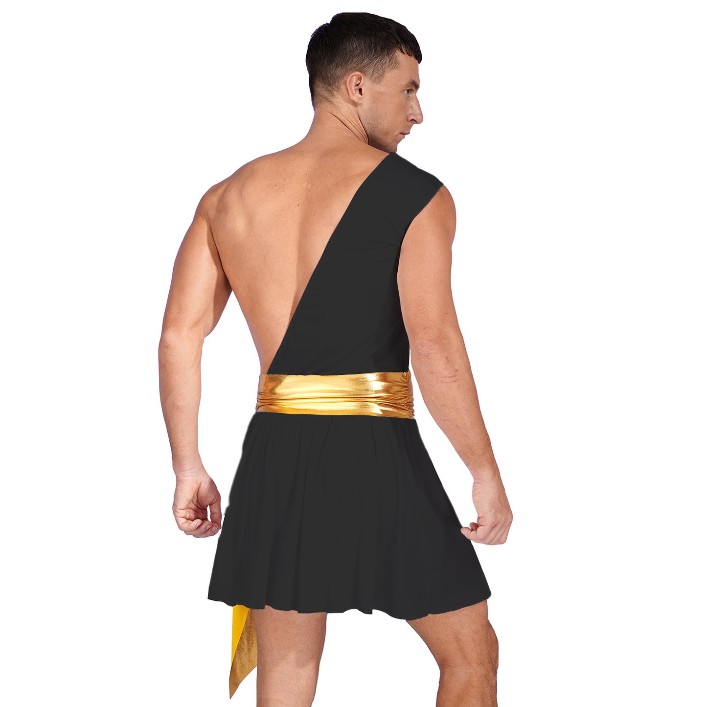 Ancient Greek God Halloween Party Costume