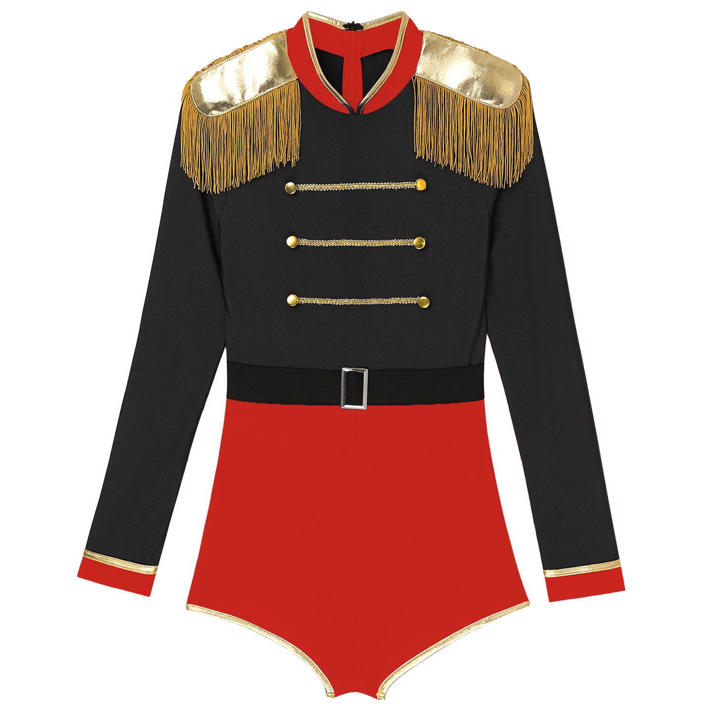 Women's Circus Ringmaster Jumpsuit
