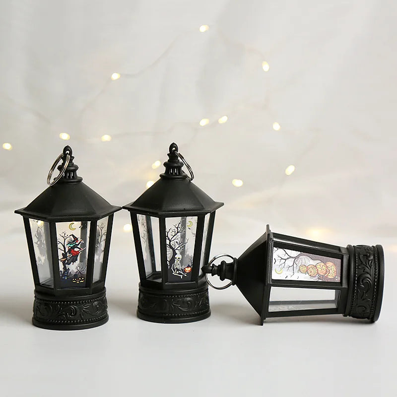 Halloween Decoration Electronic Candle Light