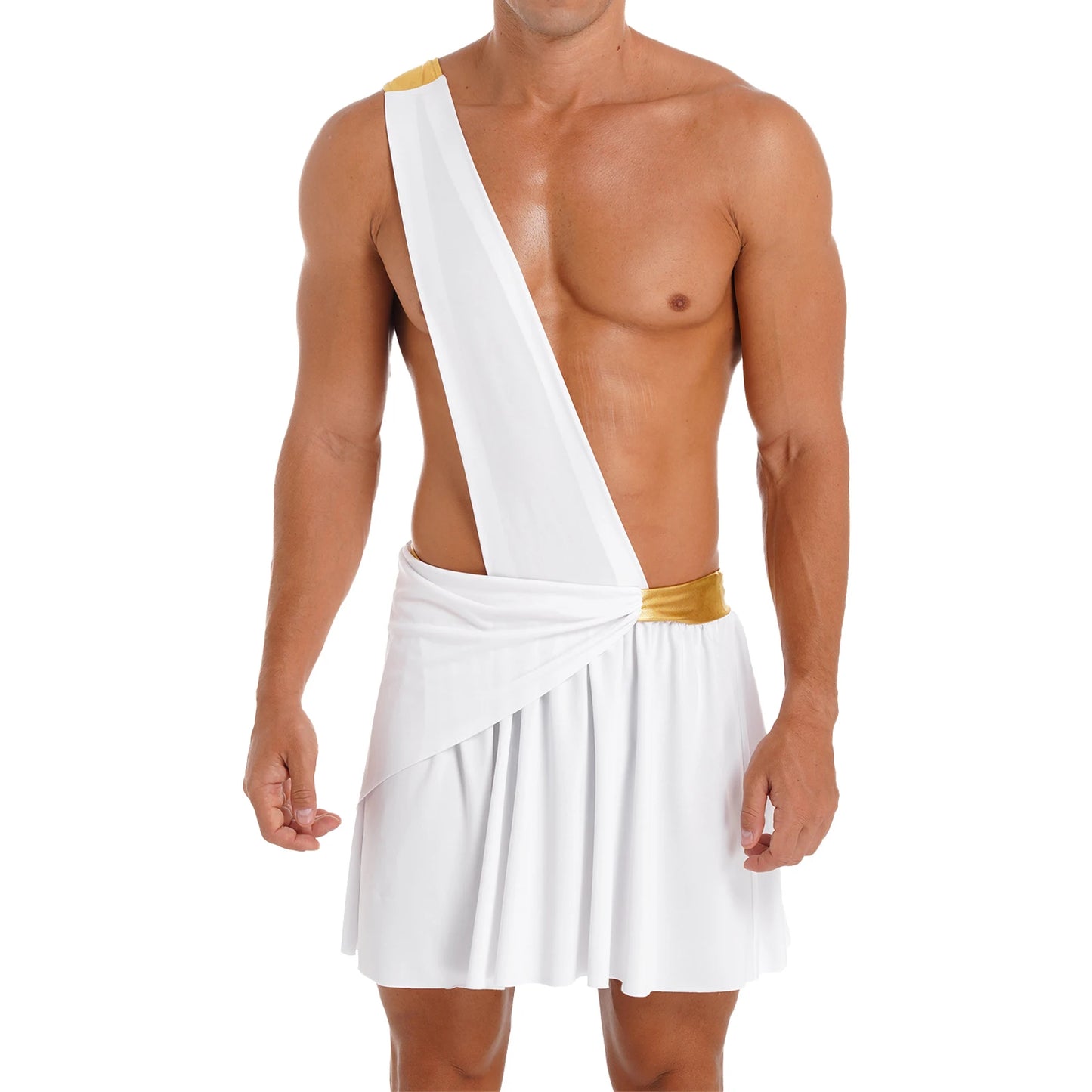 Ancient Greek God Halloween Party Costume