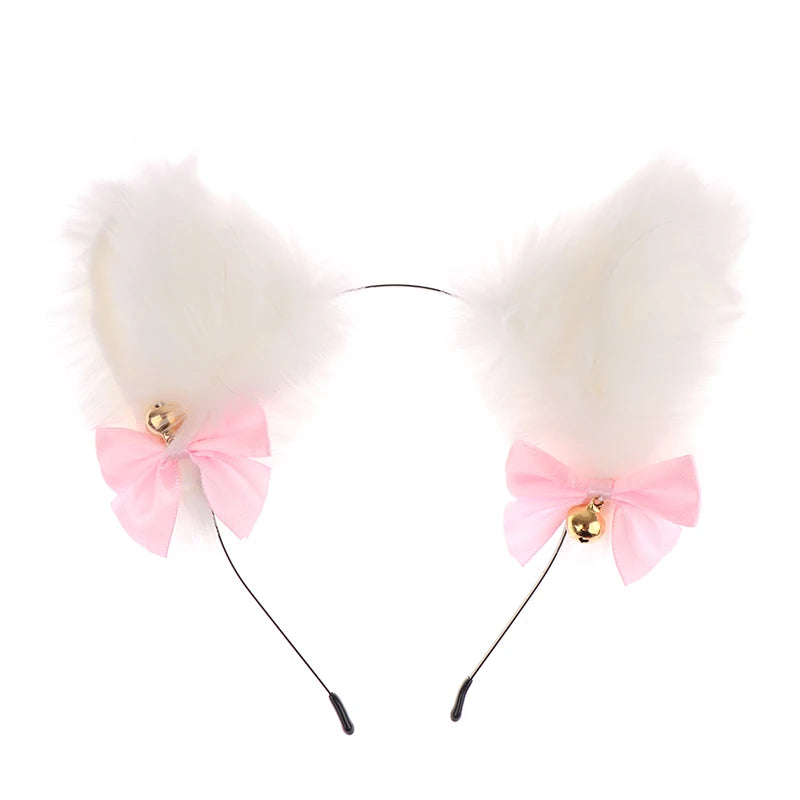 Cat Ears Halloween Headband