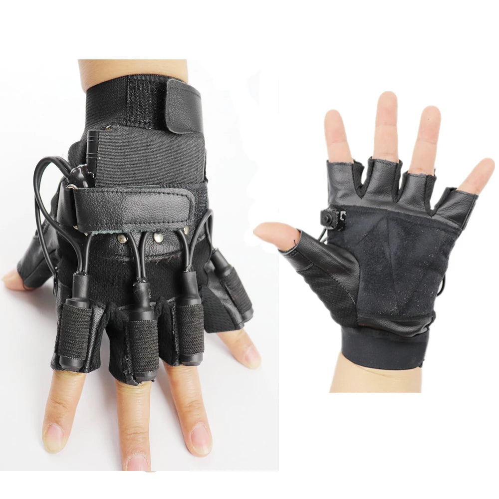 Green Laser Gloves 523nm Big Beam Laser