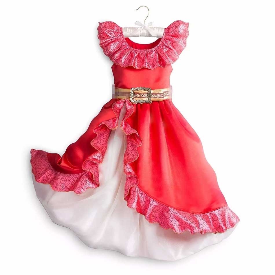 Disney Princess Party Frocks