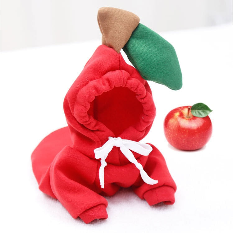 Halloween Hooded Sweatshirts For Dogs