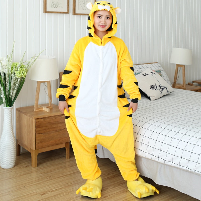Cute Animal Jumpsuits For Men And Women