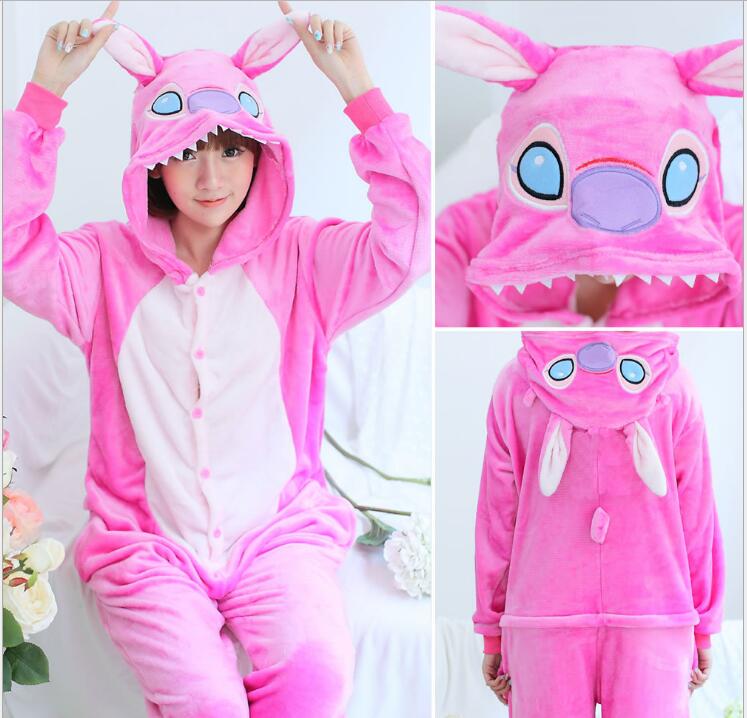 Winter Adult Women Animal Costume