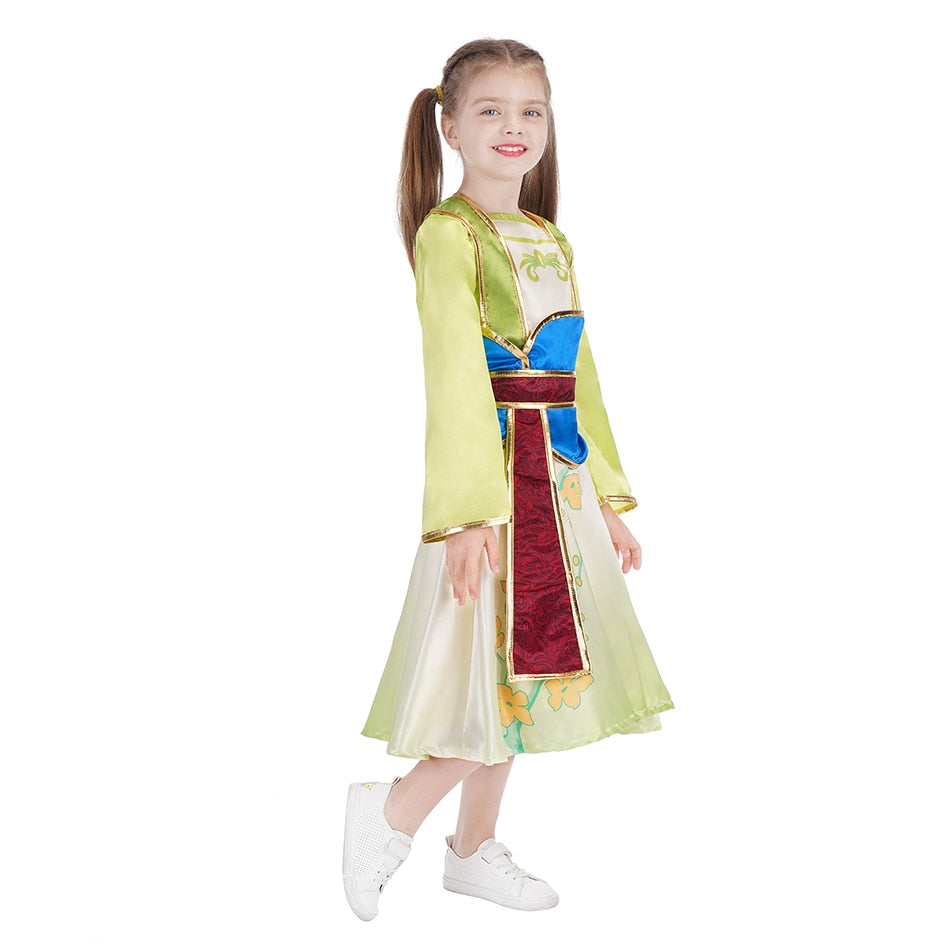 Chinese Princess Traditional Cloth