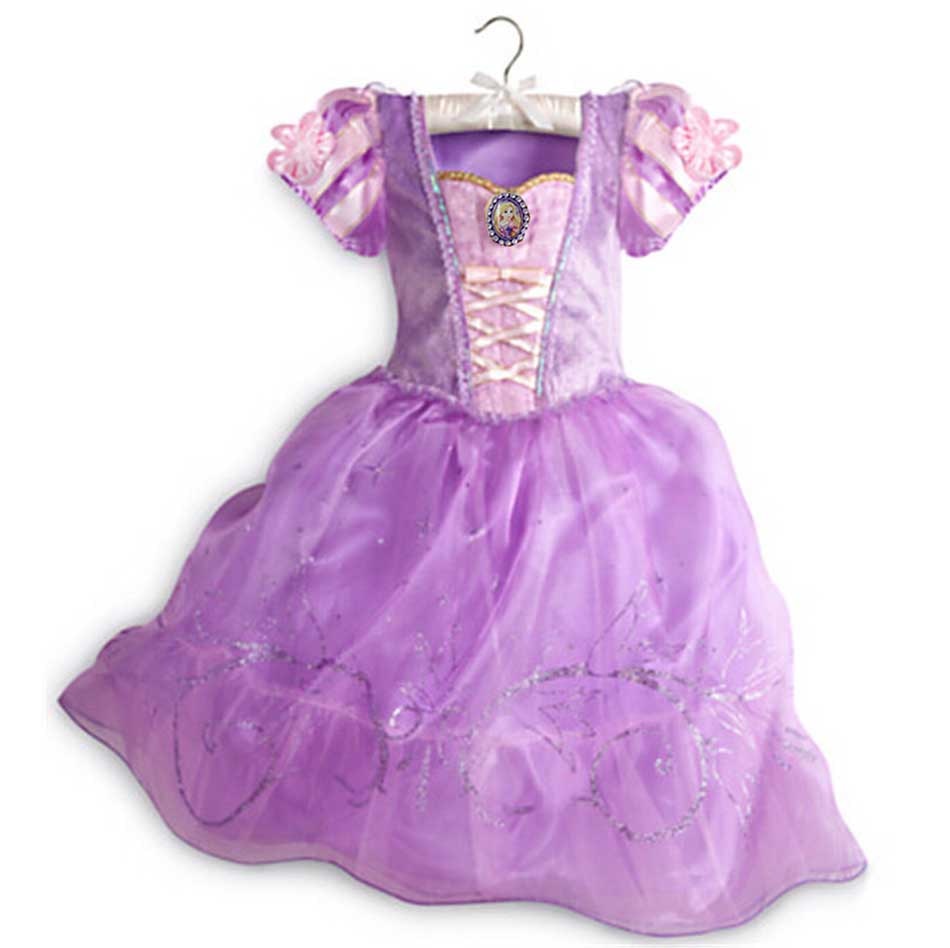 Disney Princess Party Frocks