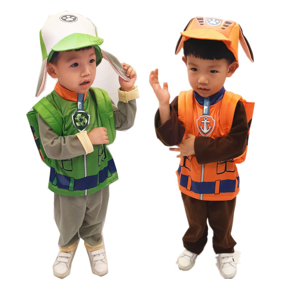 Disney Rubble Skye Costumes For Kids