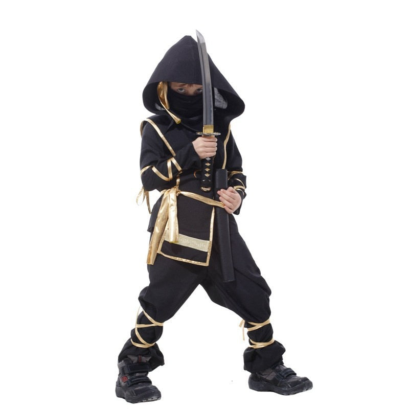 Carnival Dragon Ninja Costume For Halloween