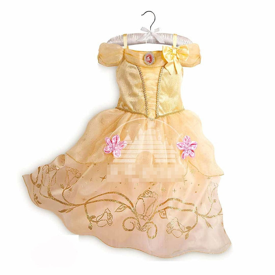 Disney Princess Party Frocks