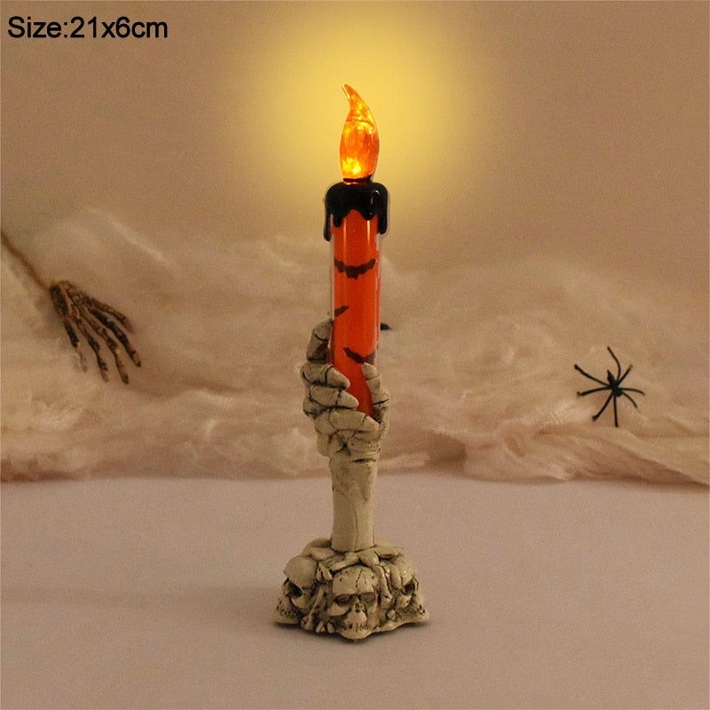 Halloween Led Candle Light