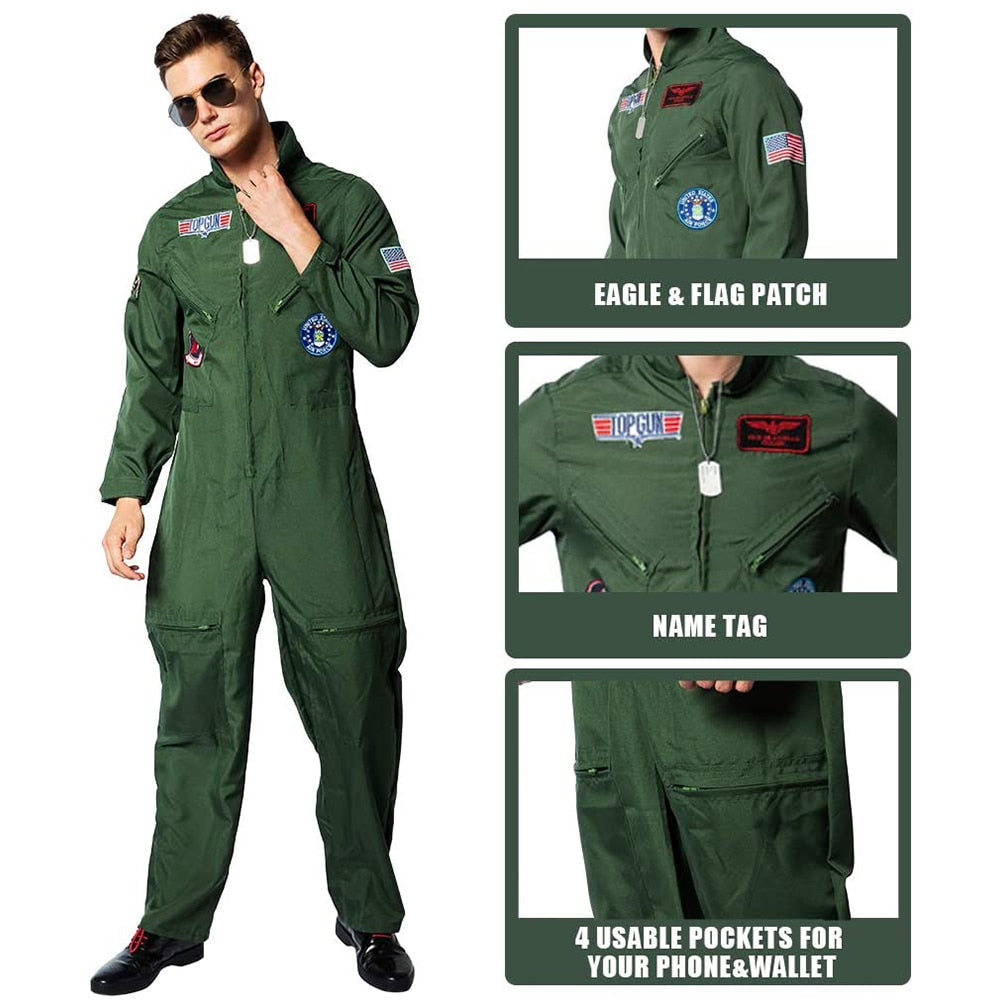American Airforce Uniform For Men