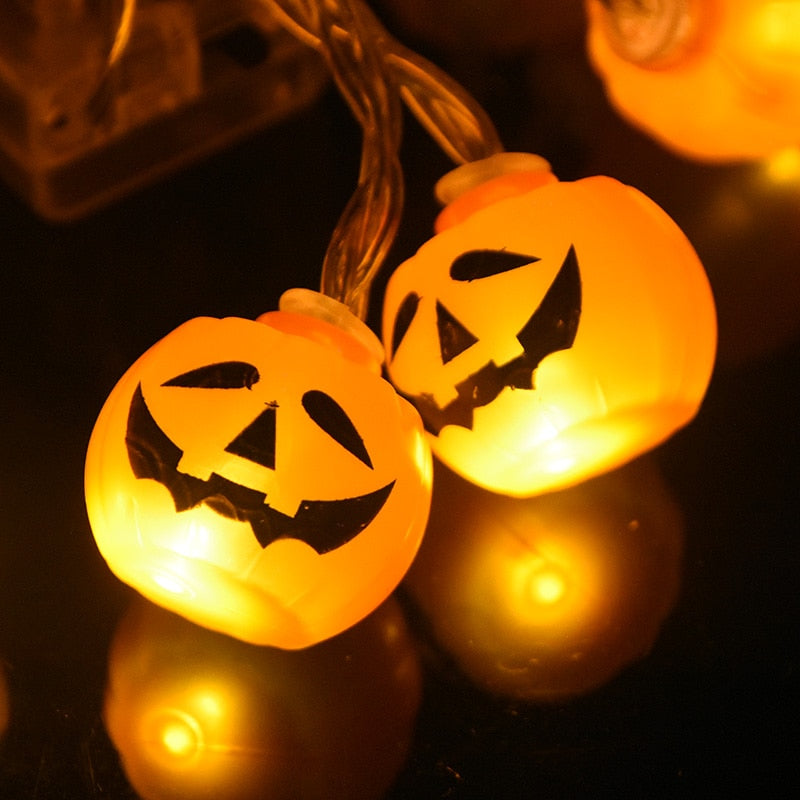 Scary Ghost Halloween Light