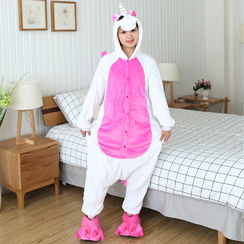 Cute Animal Jumpsuits For Men And Women