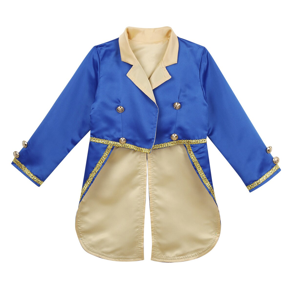 Boys' Prince Costume For Halloween