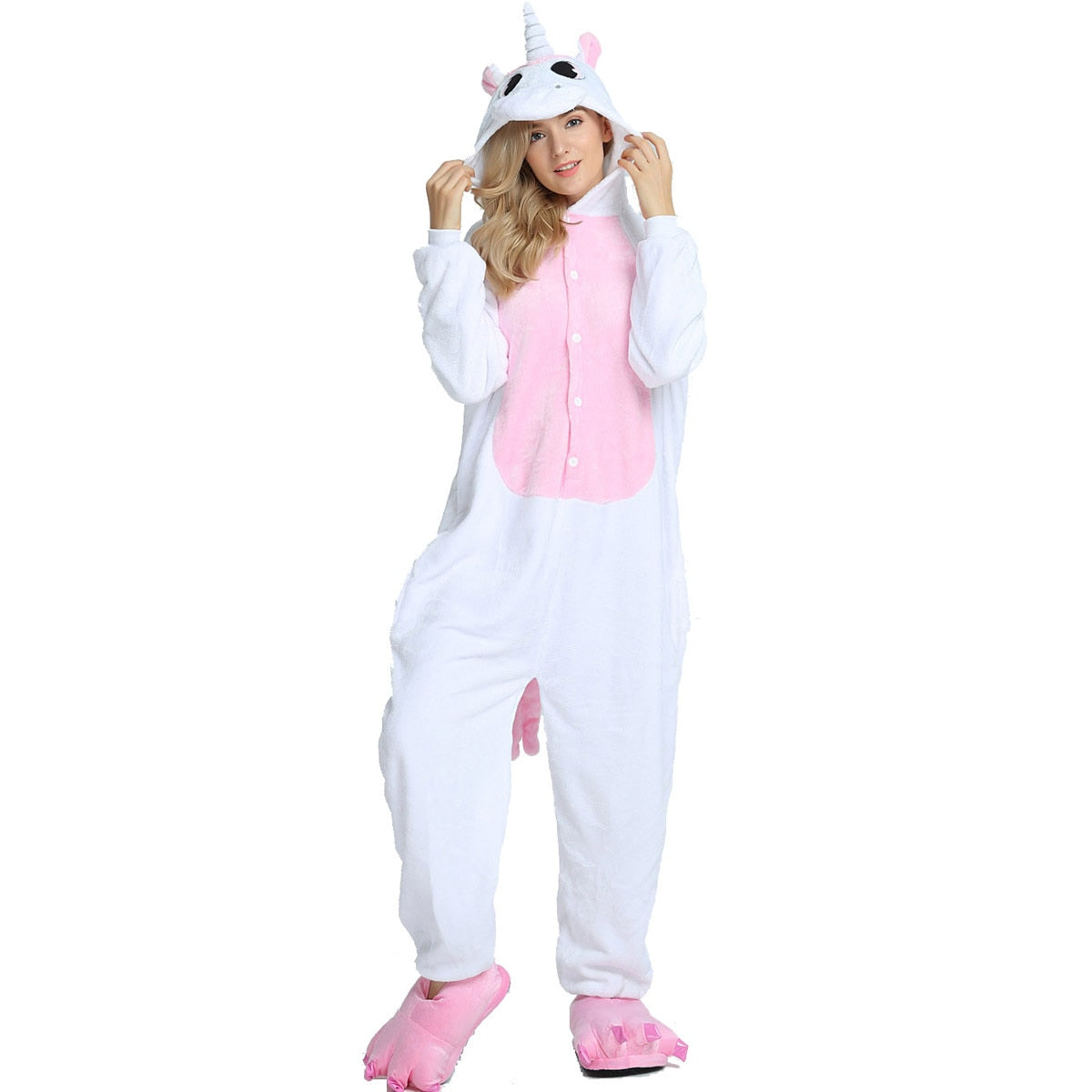 Cute Animal Jumpsuits For Men And Women