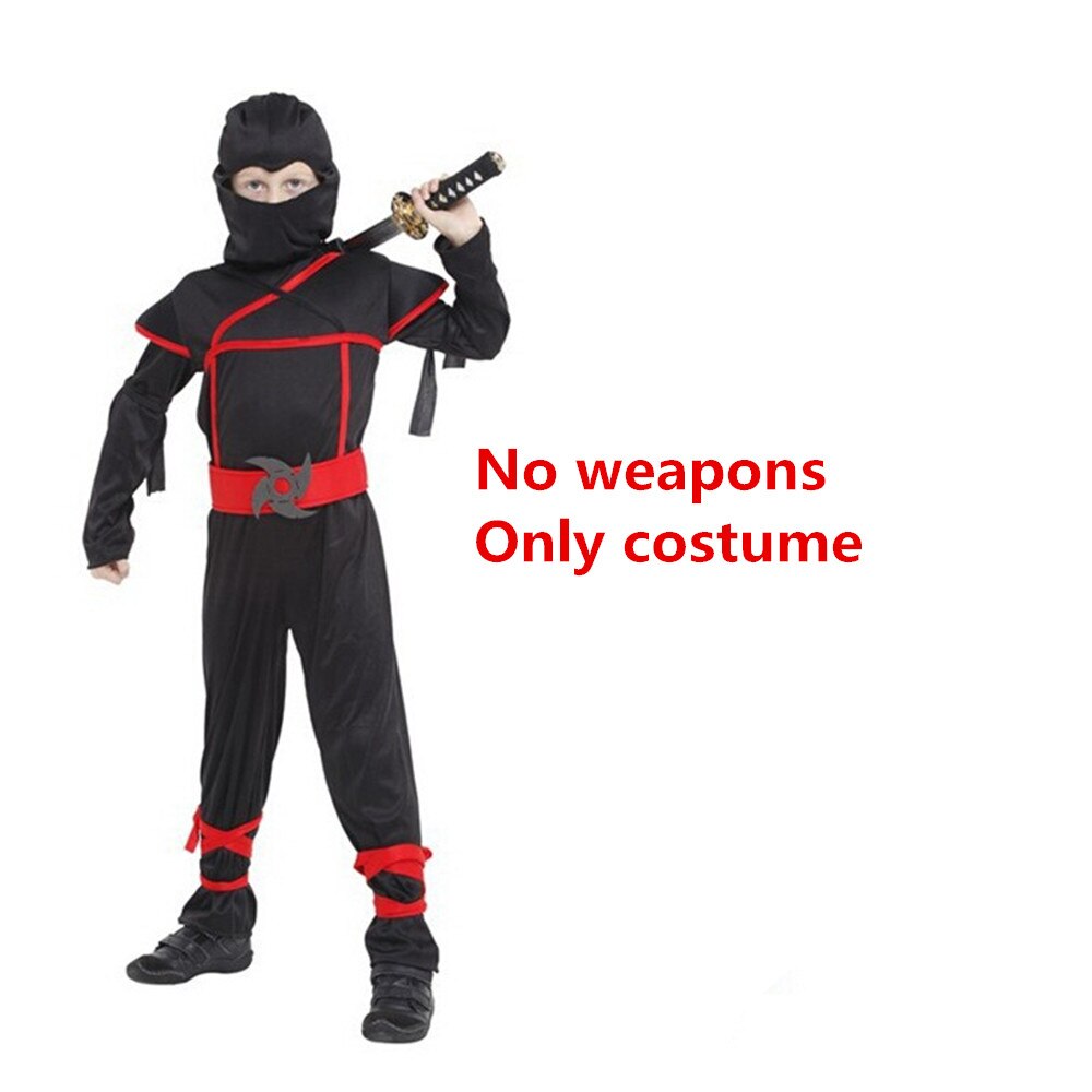 Carnival Dragon Ninja Costume For Halloween