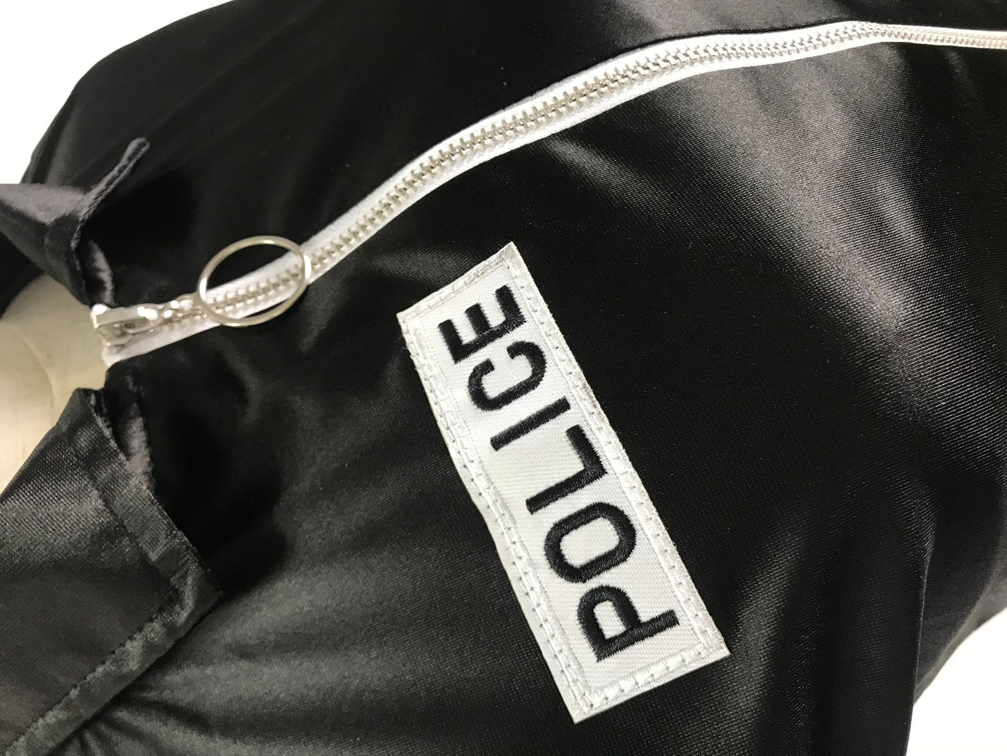 Sexy Cop Officer Costume For Halloween