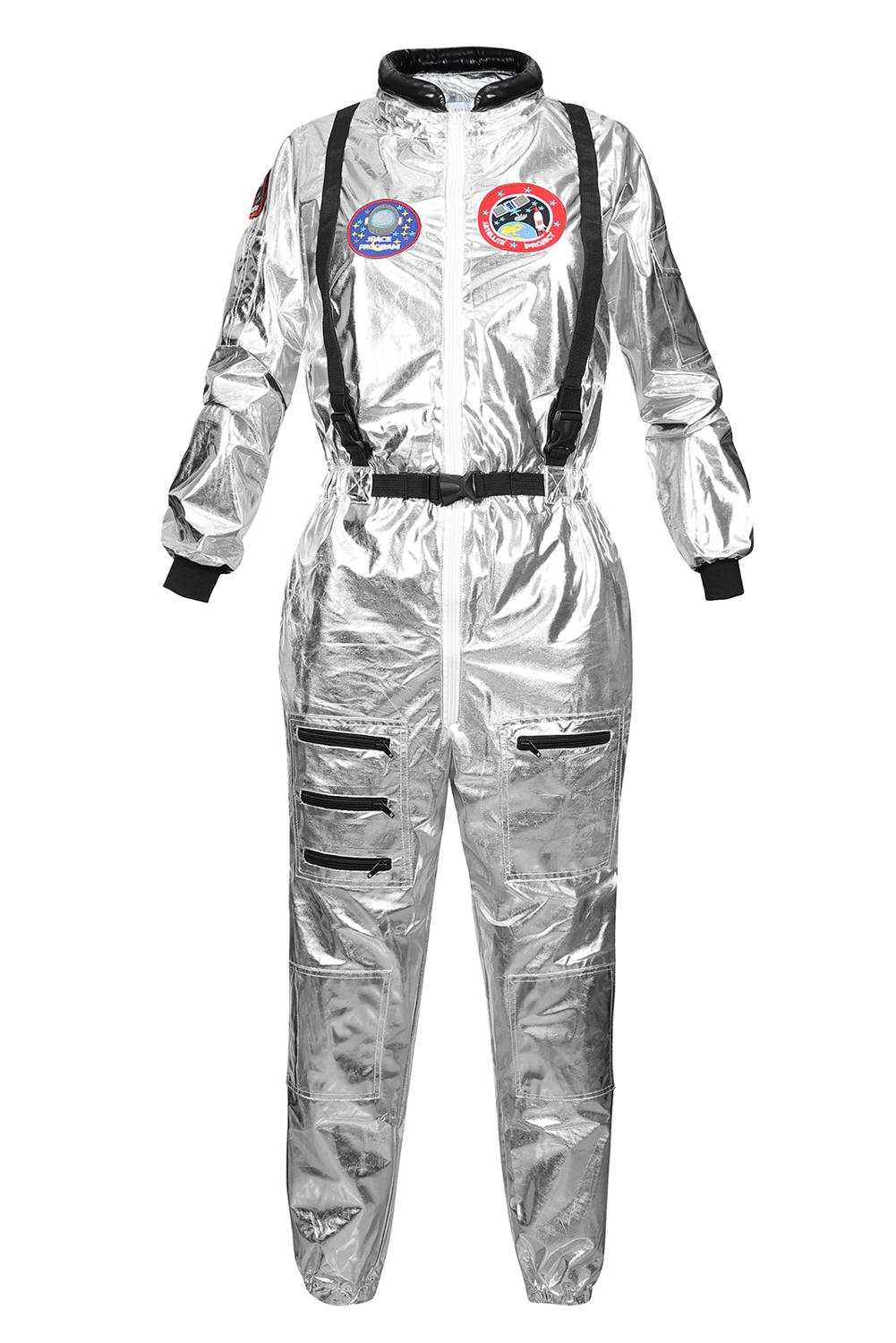 Astronaut Women Space Suit Party Dress up