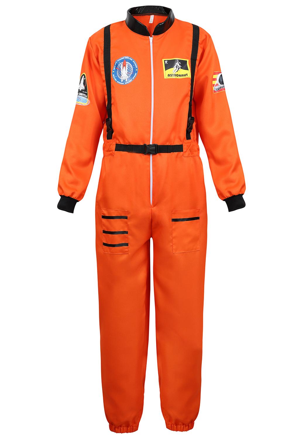Astronaut Women Space Suit Party Dress up