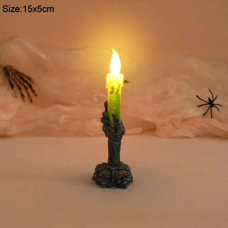 Halloween Led Candle Light