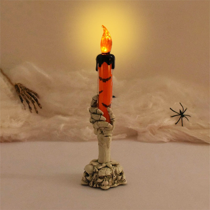 Halloween Led Candle Light