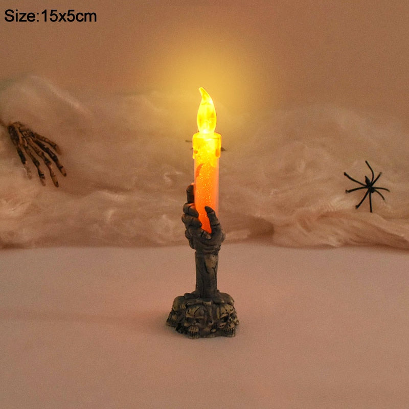 Halloween Led Candle Light