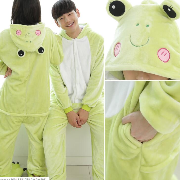 Winter Adult Women Animal Costume