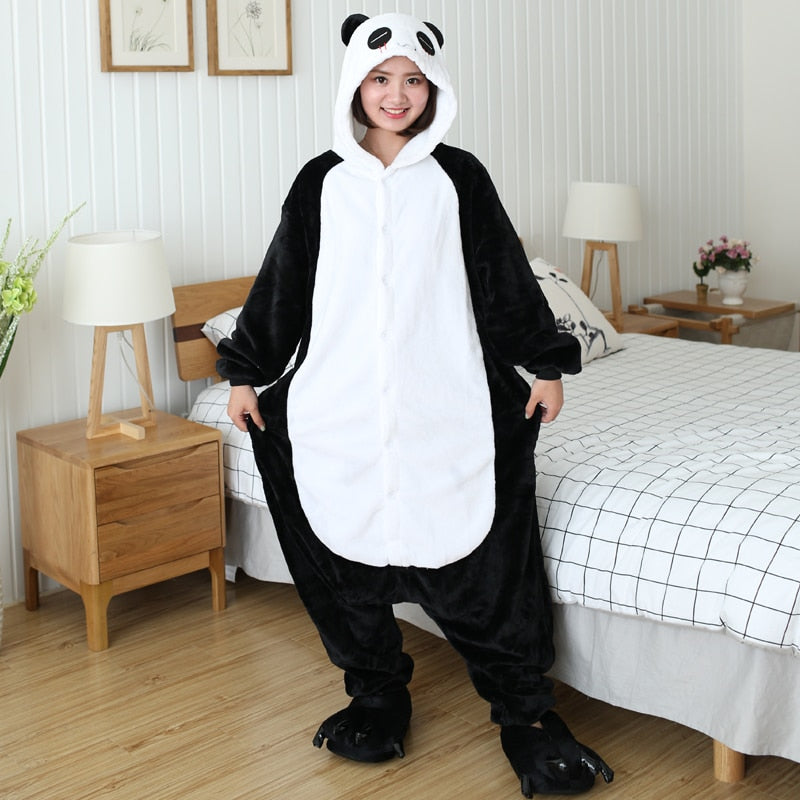 Cute Animal Jumpsuits For Men And Women