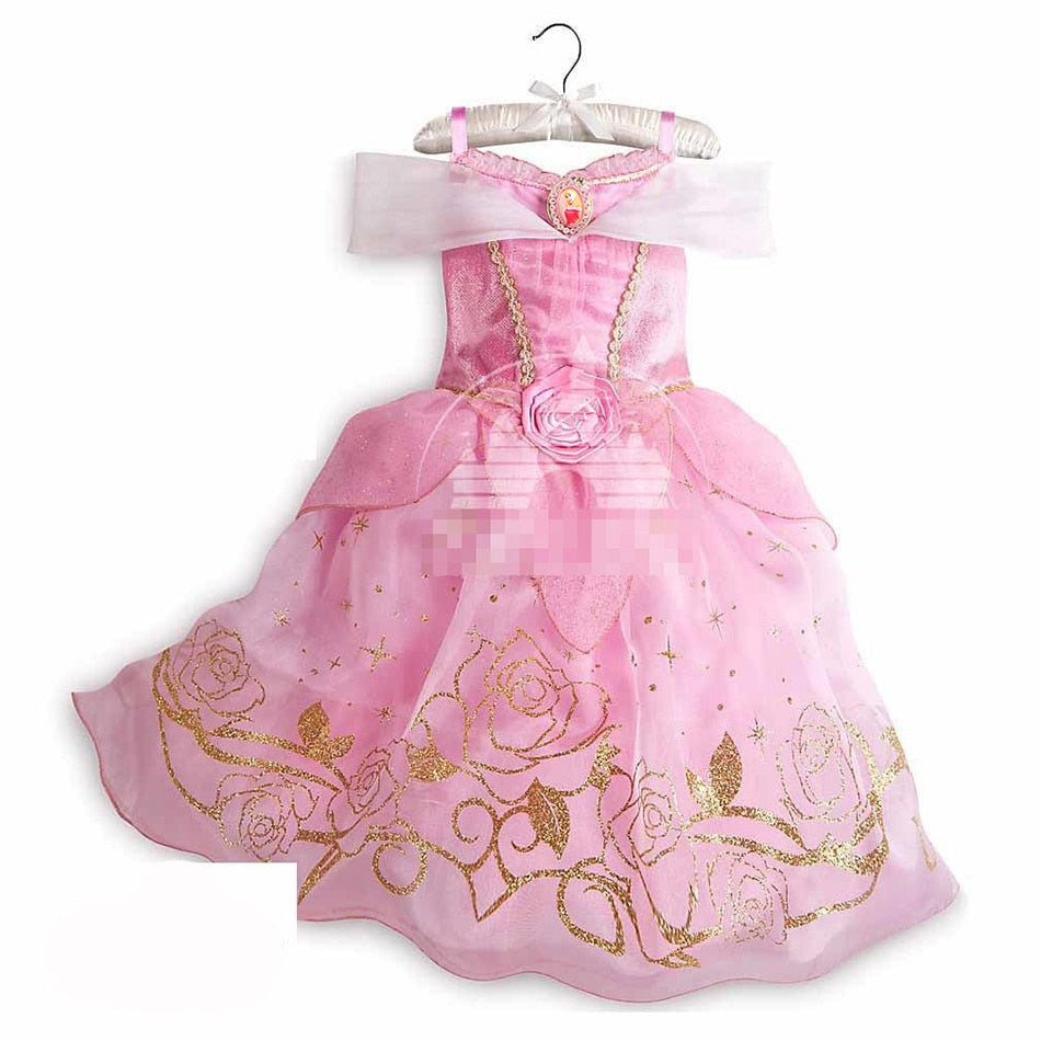 Disney Princess Party Frocks