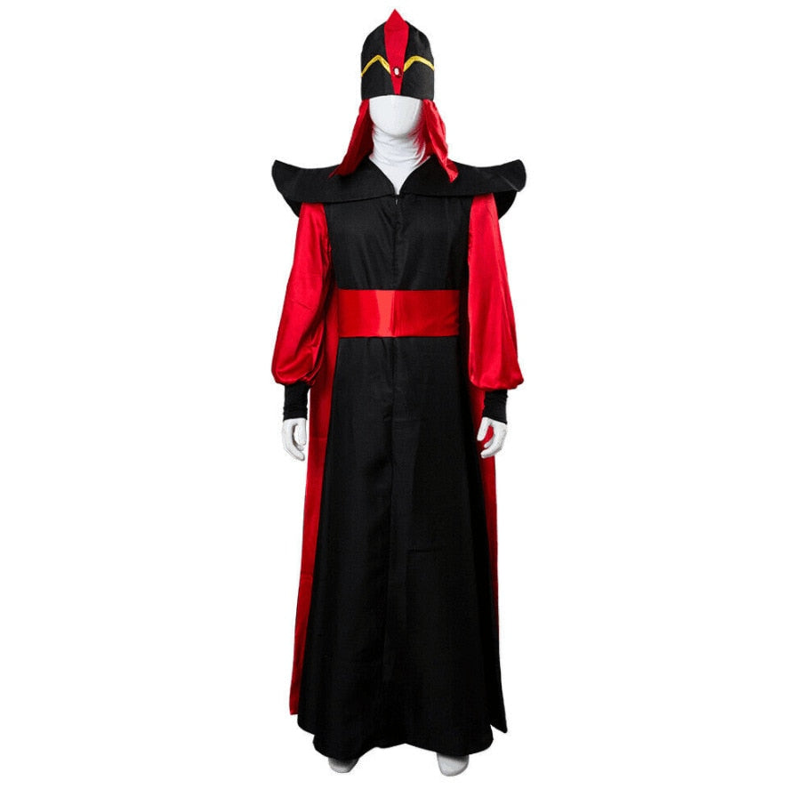 Themagic Lamp Aladdin Costume For Halloween