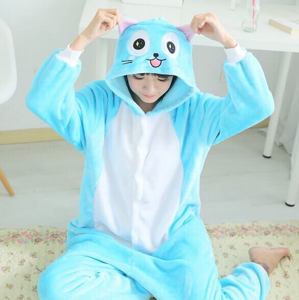 Winter Adult Women Animal Costume