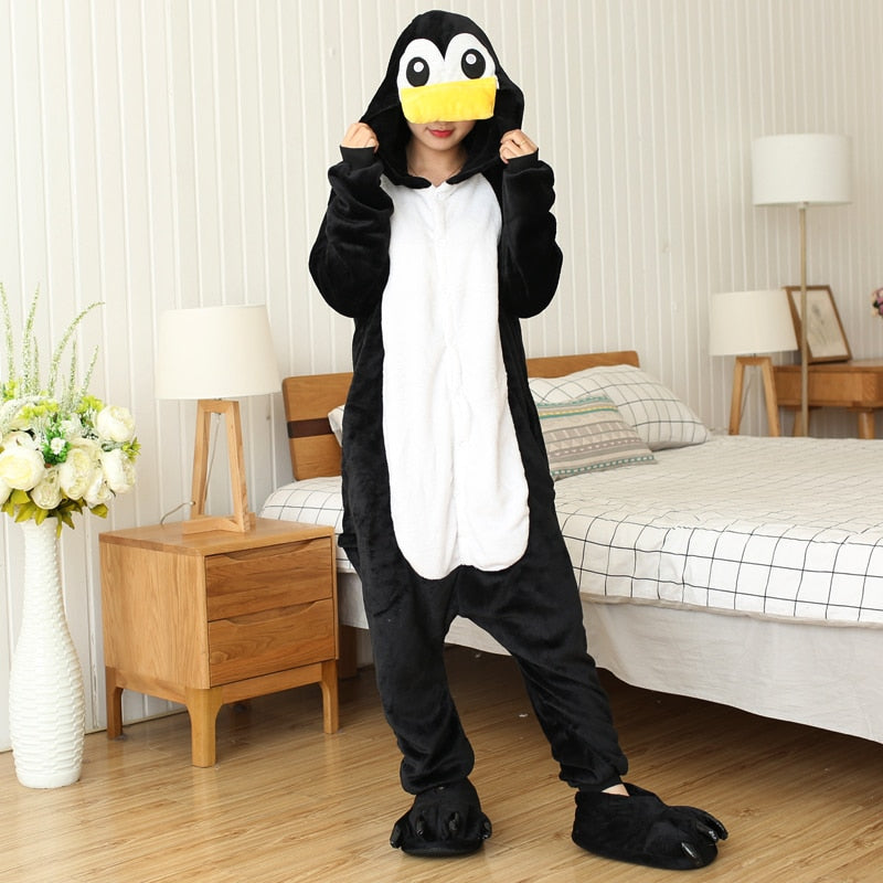 Cute Animal Jumpsuits For Men And Women