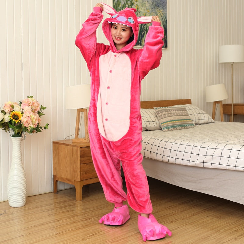 Cute Animal Jumpsuits For Men And Women