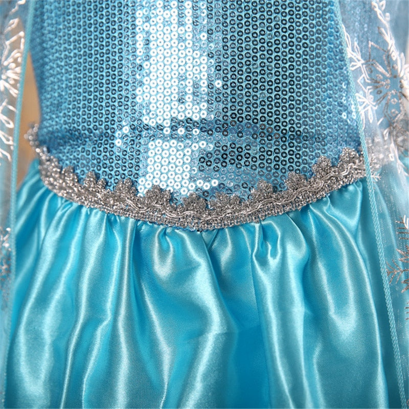 Fancy Princess Dress For Baby Girl