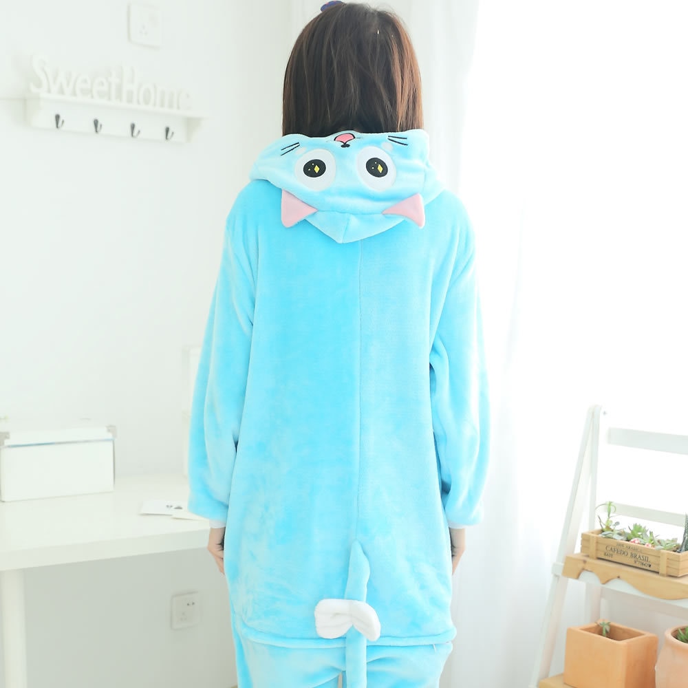 Winter Adult Women Animal Costume