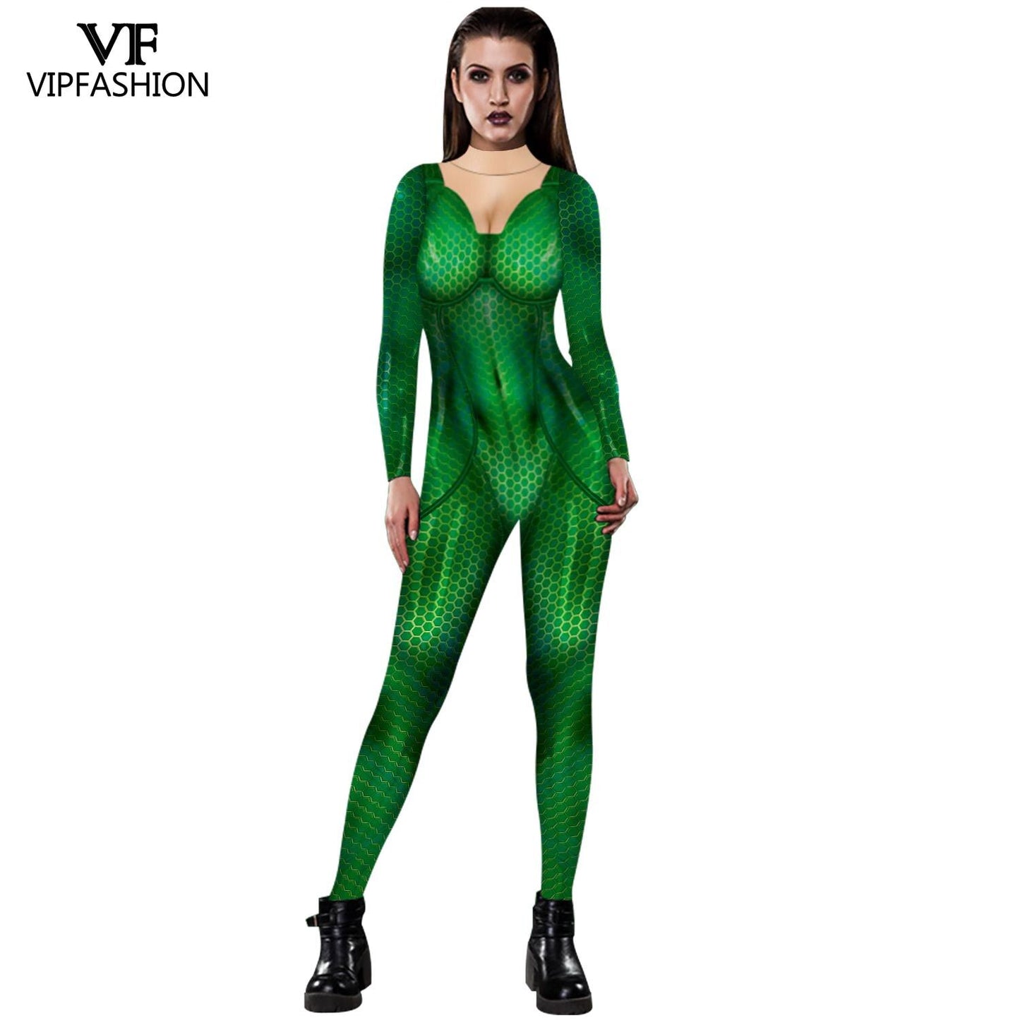 Mystique Hero Anime Aquaman Wife Costumes