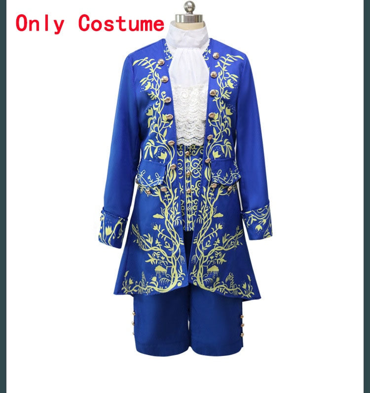 Beauty and The Beast Costume For Men