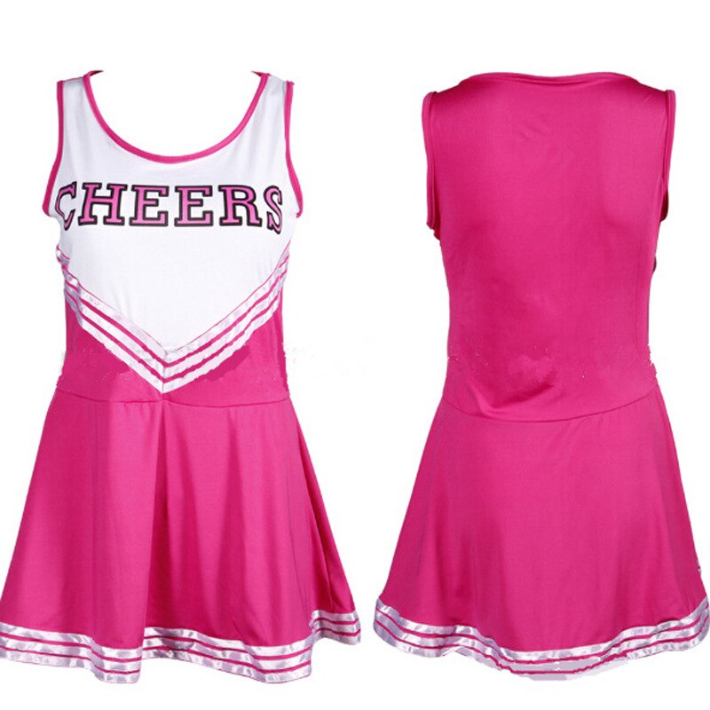 Cheerleader Costumes For Halloween