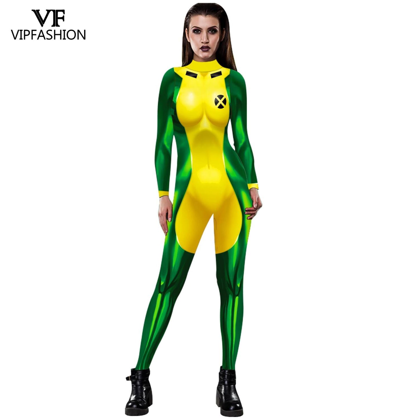 Mystique Hero Anime Aquaman Wife Costumes