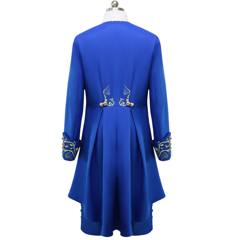 Beauty and The Beast Costume For Men