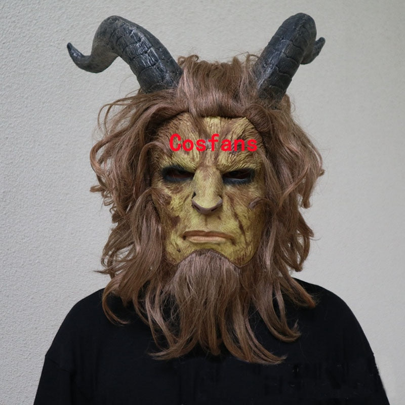 Beauty and The Beast Costume For Men