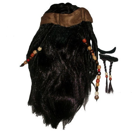 Captain Jack Sparrow Halloween Costume