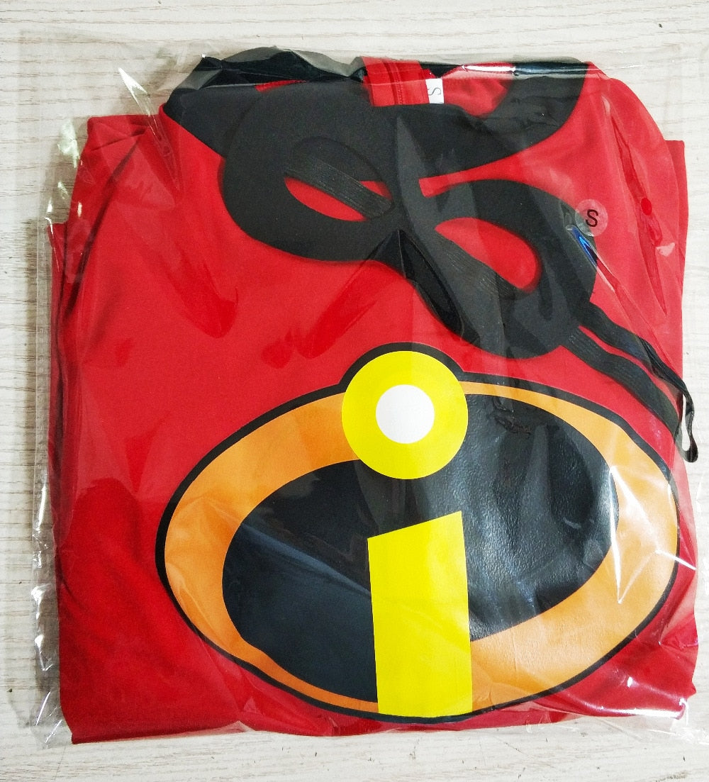 Elastigirl Helen Parr ladies Halloween Costume