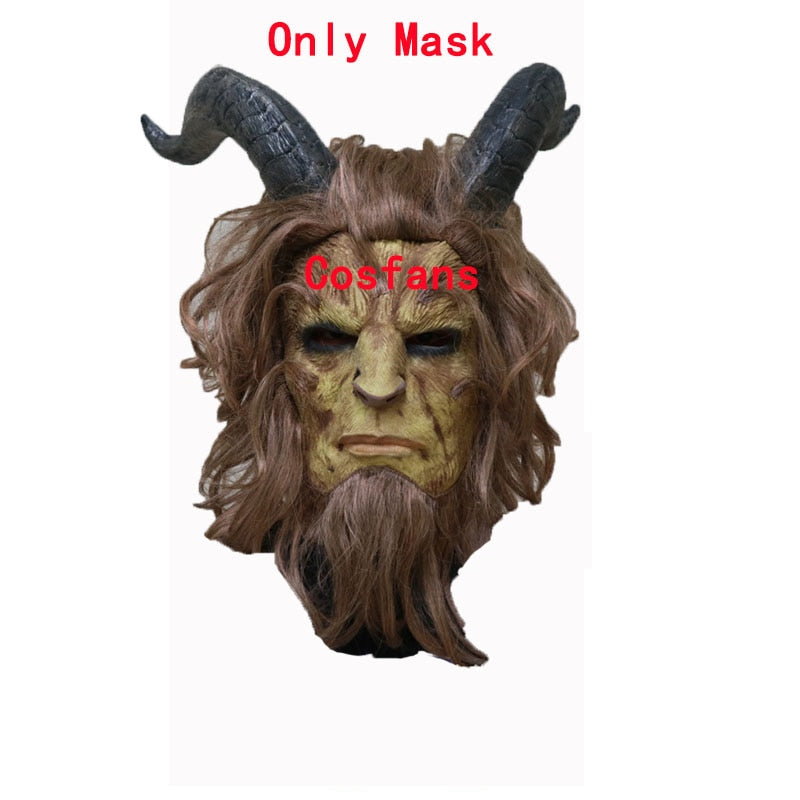 Beauty and The Beast Costume For Men