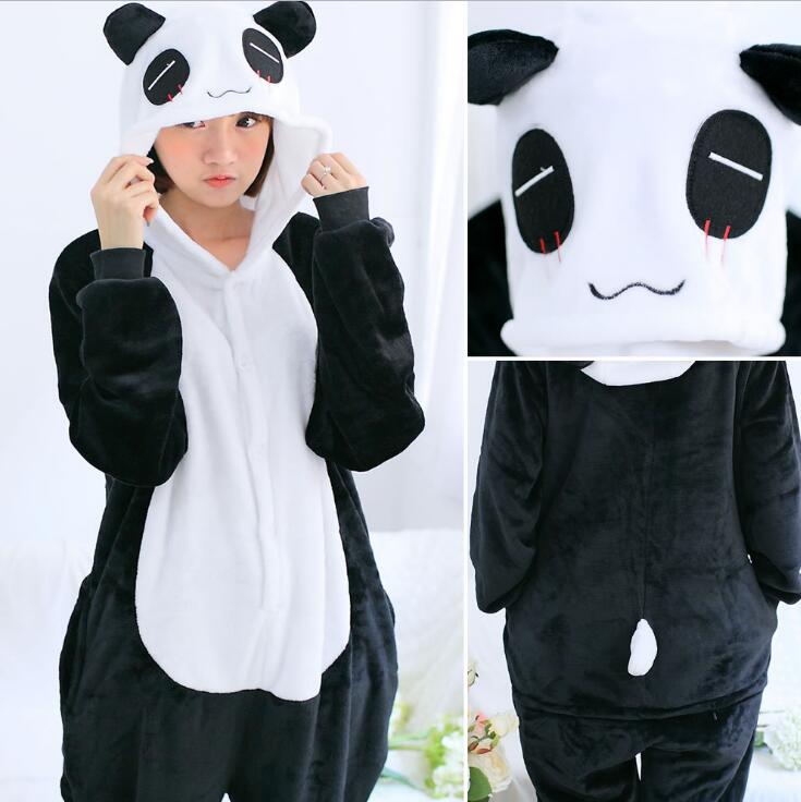 Winter Adult Women Animal Costume