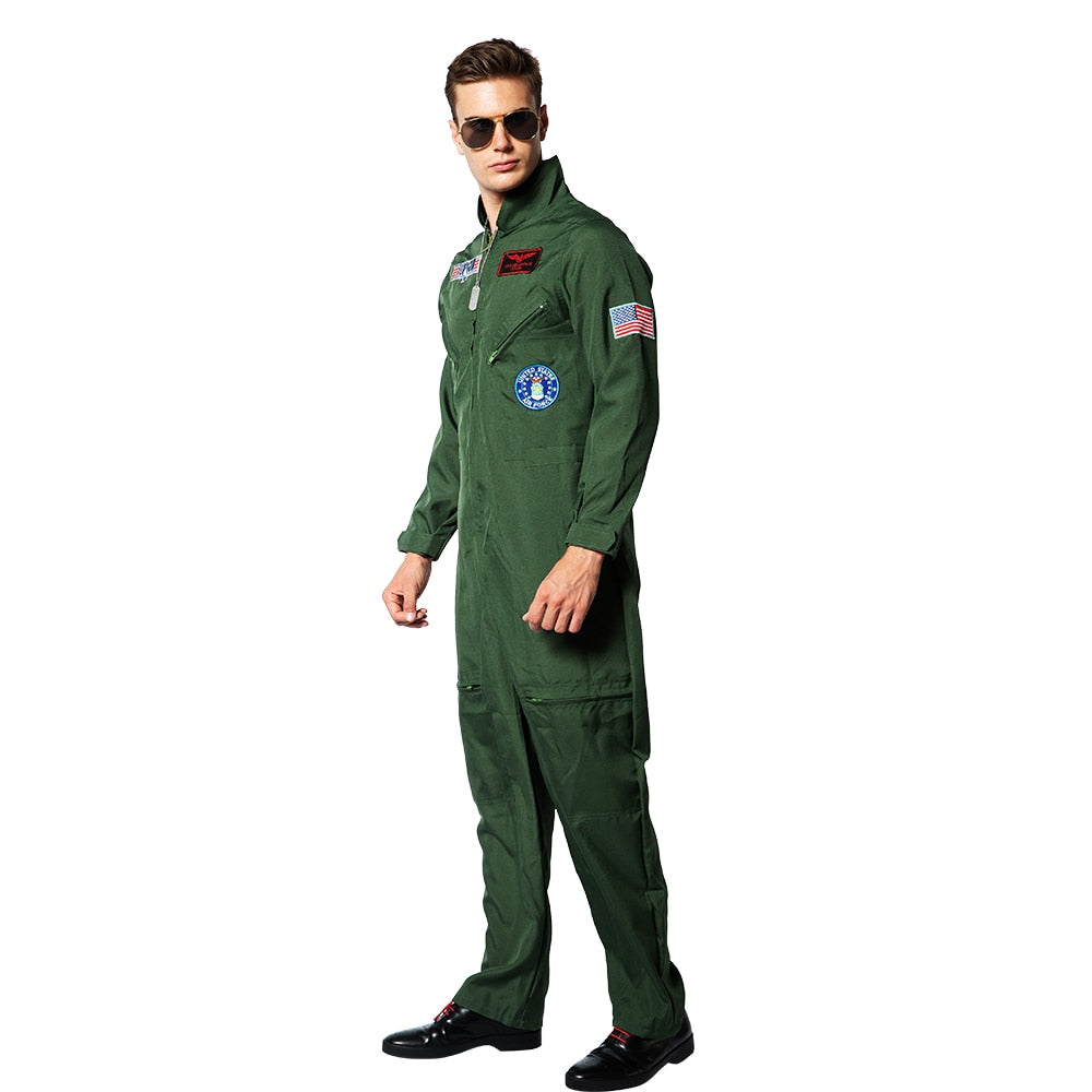 American Airforce Uniform For Men