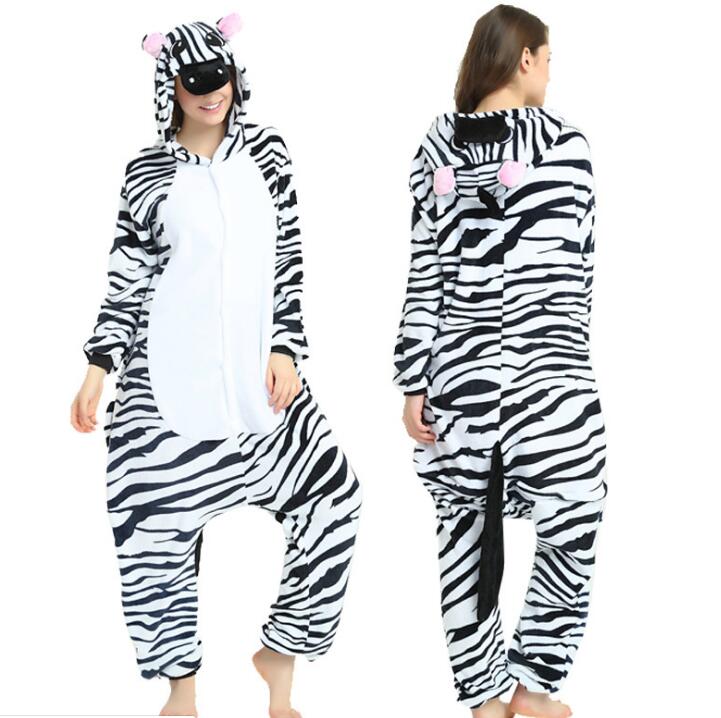 Winter Adult Women Animal Costume